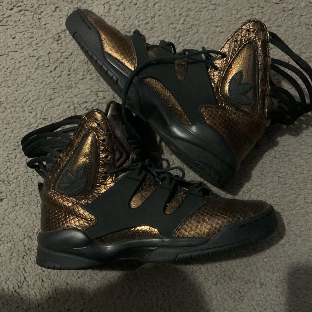 Teyana Taylor adidas